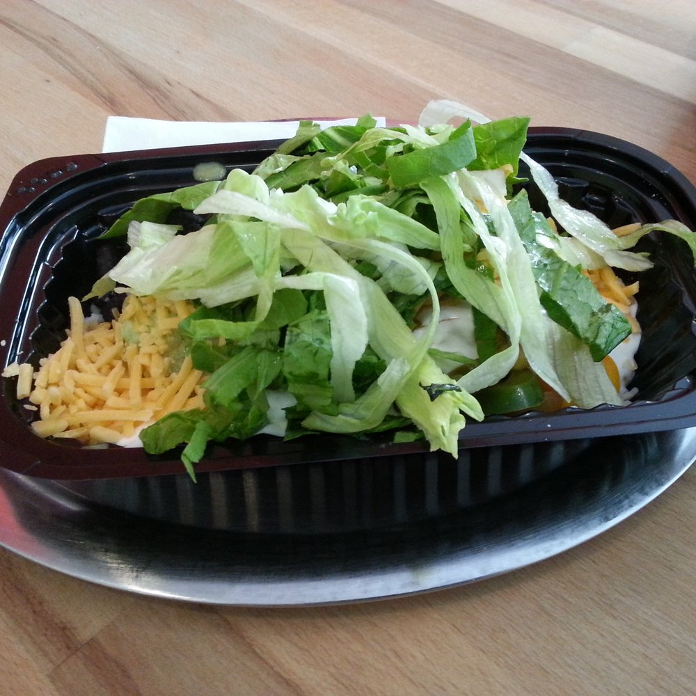 Pureburrito - A "large" vegetarian bowl for 6€ - Mexican Near Me - Munich, BY Pureburrito - A "large" vegetarian bowl for 6€ - Mexican Near Me - Munich, BY