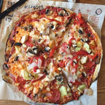 Blaze Pizza - Pizza Near Me - Glendale, California Blaze Pizza - Pizza Near Me - Glendale, California