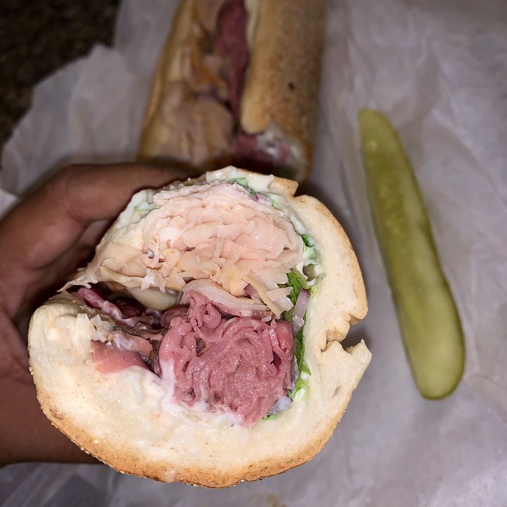 The Deli - The "Smokey" - Delis Near Me - Fairfax, Virginia The Deli - The "Smokey" - Delis Near Me - Fairfax, Virginia