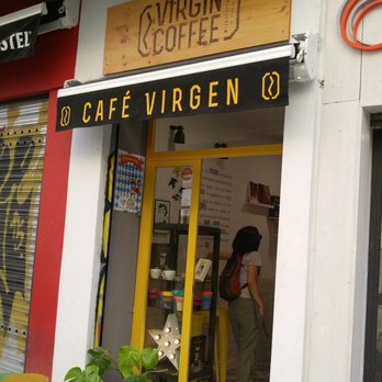 Virgin Coffee - Coffee & Tea Near Me - Seville, SE