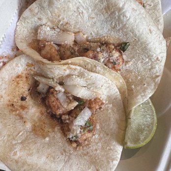 Juan's Flying Burrito - Mid-City - Street Style Shrimp Tacos* - Mexican Near Me - New Orleans, Louisiana