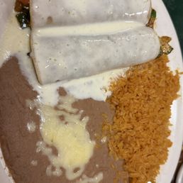 Vegetarian enchiladas Vegetarian enchiladas