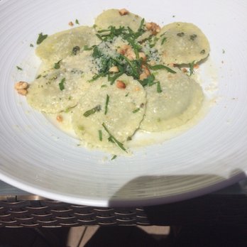 the C restaurant + bar - Wild Mushroom Ravioli - Seafood Near Me - Monterey, California the C restaurant + bar - Wild Mushroom Ravioli - Seafood Near Me - Monterey, California
