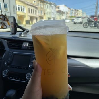 Teazo - Super Fruit Tea - Bubble Tea Near Me - San Francisco, California Teazo - Super Fruit Tea - Bubble Tea Near Me - San Francisco, California