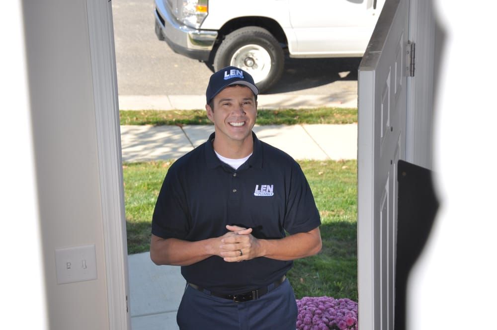 LEN THE PLUMBER Updated August 2024 38 Photos & 249 Reviews 6598B