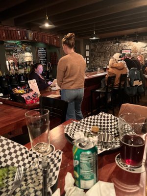 The Cellar - A Porter Brewing Company by null