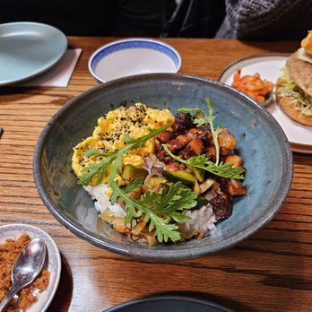 Piglet & Co - Lu rou fan ($27) - Breakfast & Brunch Near Me - San Francisco, California Piglet & Co - Lu rou fan ($27) - Breakfast & Brunch Near Me - San Francisco, California