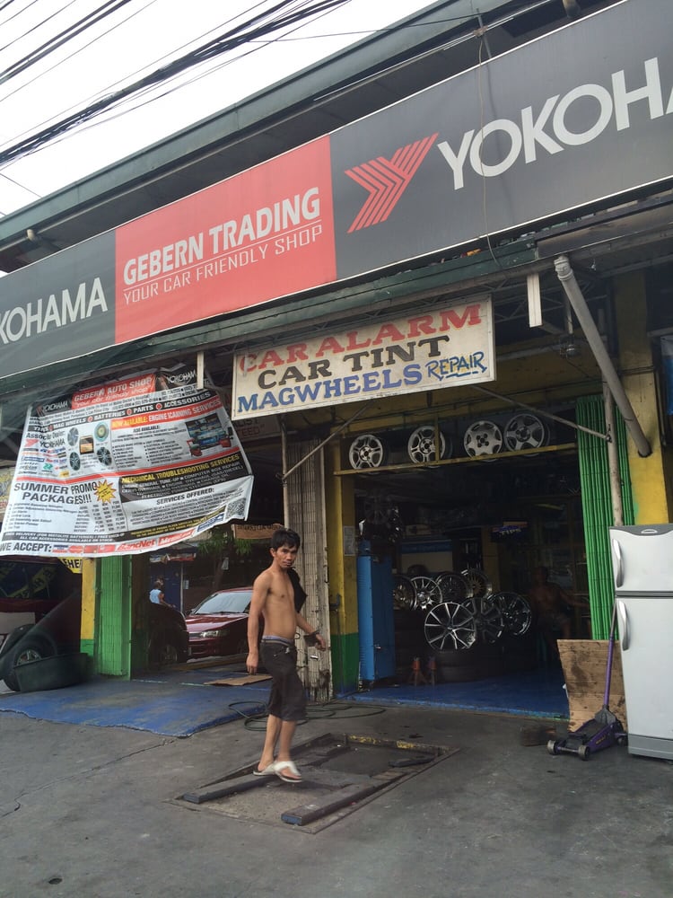 GABERN AUTO SHOP Updated September 2024 Alabang Zapote Road, Las