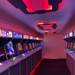The Retro Mobile Arcade