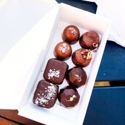 Belle Meade Winery - Chocolates
