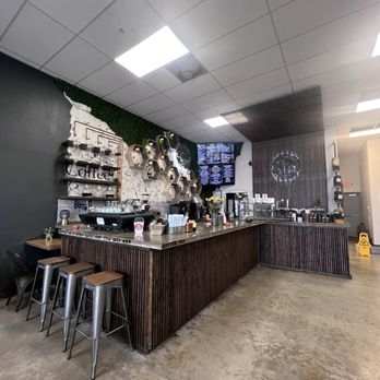 The Little Coffee Shoppe - Inside - Coffee & Tea Near Me - Pompano Beach, Florida