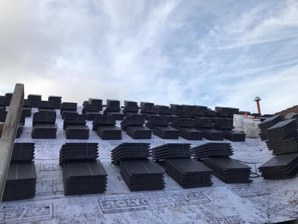 Slide of Xpress Roofing