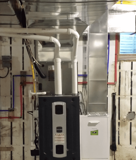 Slide of A J Leto & Sons