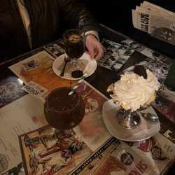 Bohemia Jazz Cafe - Drinks