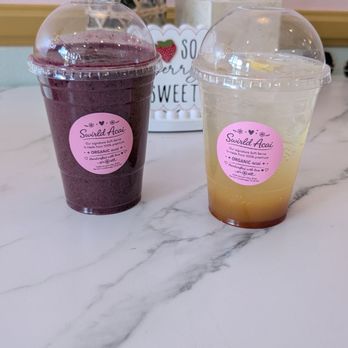 Swirl'd Acai - Fuel Me Up smoothie & Tropical Glow refresher - Acai Bowls Near Me - Rancho Cucamonga, California Swirl'd Acai - Fuel Me Up smoothie & Tropical Glow refresher - Acai Bowls Near Me - Rancho Cucamonga, California