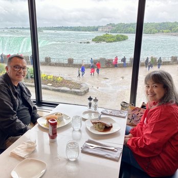 Table Rock House Restaurant - 06.12.23 window view - American Near Me - Niagara Falls, Ontario Table Rock House Restaurant - 06.12.23 window view - American Near Me - Niagara Falls, Ontario