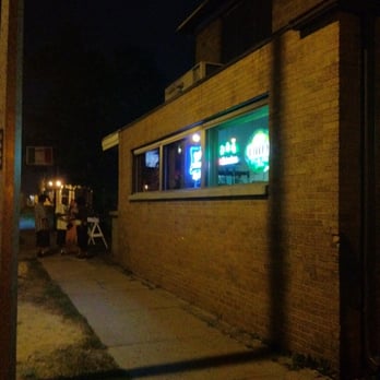 Fremos - outside at night - Bars Near Me - Milwaukee, Wisconsin Fremos - outside at night - Bars Near Me - Milwaukee, Wisconsin