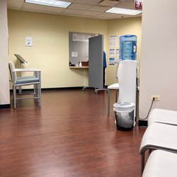 ACL Lab - Waiting room
