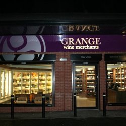 Grange Wine Merchants - Open for business