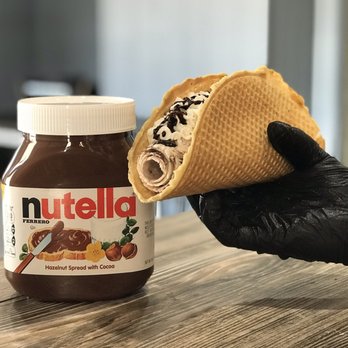 Below Zero - Rolled Icecream Taco! - Desserts Near Me - Garden City, Kansas Below Zero - Rolled Icecream Taco! - Desserts Near Me - Garden City, Kansas