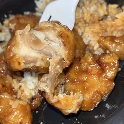 Tokyo House - Orange Chicken