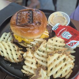 Smash burger Smash burger