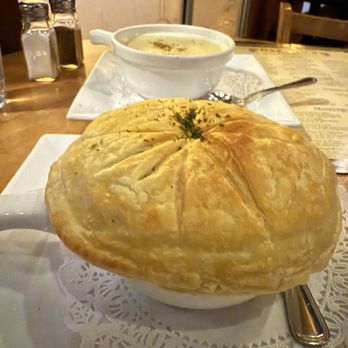 Dargan's Irish Pub and Restaurant - Chicken Pot Pie (Regular) - Irish Near Me - Ventura, California Dargan's Irish Pub and Restaurant - Chicken Pot Pie (Regular) - Irish Near Me - Ventura, California