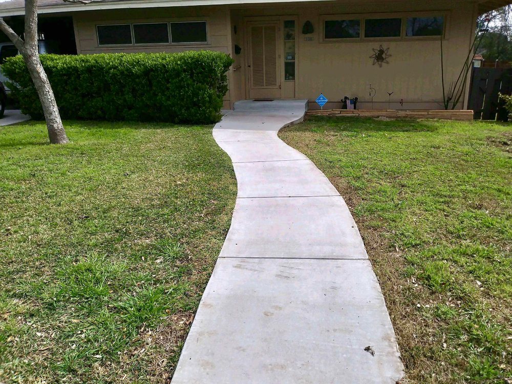 Slide of Lone Star Construction