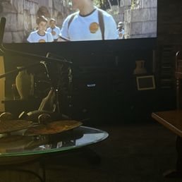 This is part of the home theater project they did again absolutely amazing thank you!!