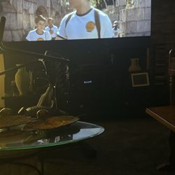 Best Buy - This is part of the home theater project they did again absolutely amazing thank you!!