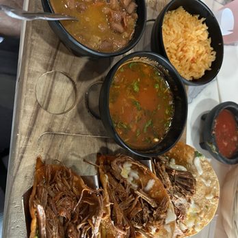 El Orito Tacos - Barria Tacos - Mexican Near Me - Twinsburg, Ohio