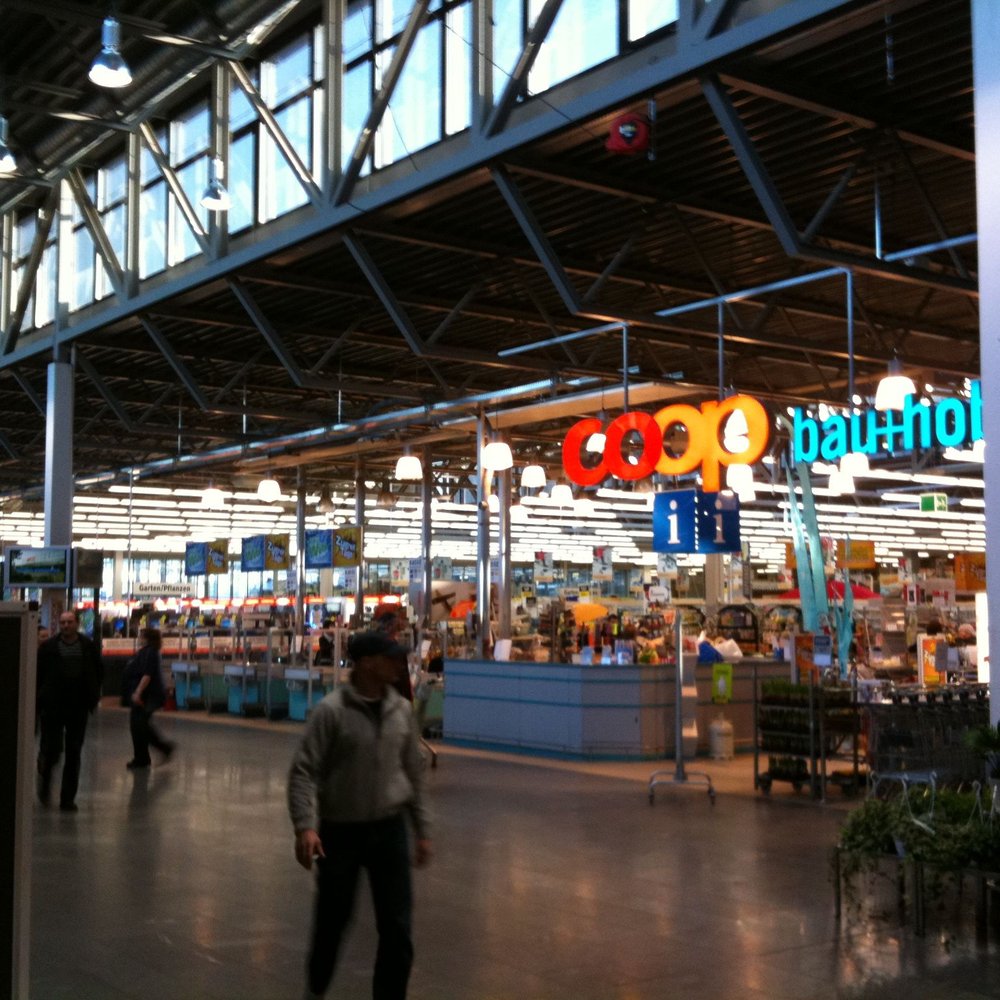 Coop Supermarkt - Food Near Me - Wettingen, AG