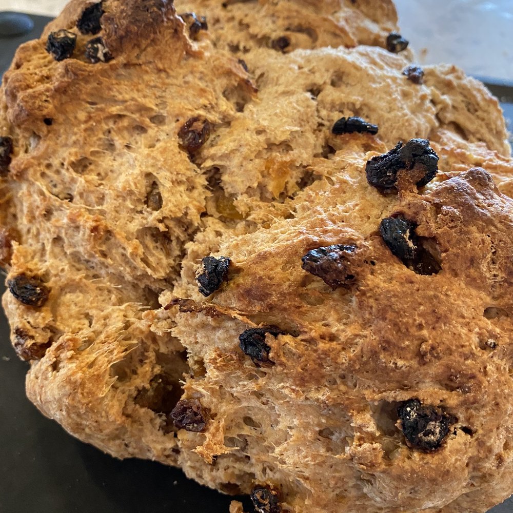 The Village Baker - Irish Soda Bread - Bakeries Near Me - Bend, Oregon The Village Baker - Irish Soda Bread - Bakeries Near Me - Bend, Oregon