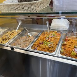 Vinayagar Vilas - Puttu, upma, noodles and pasta