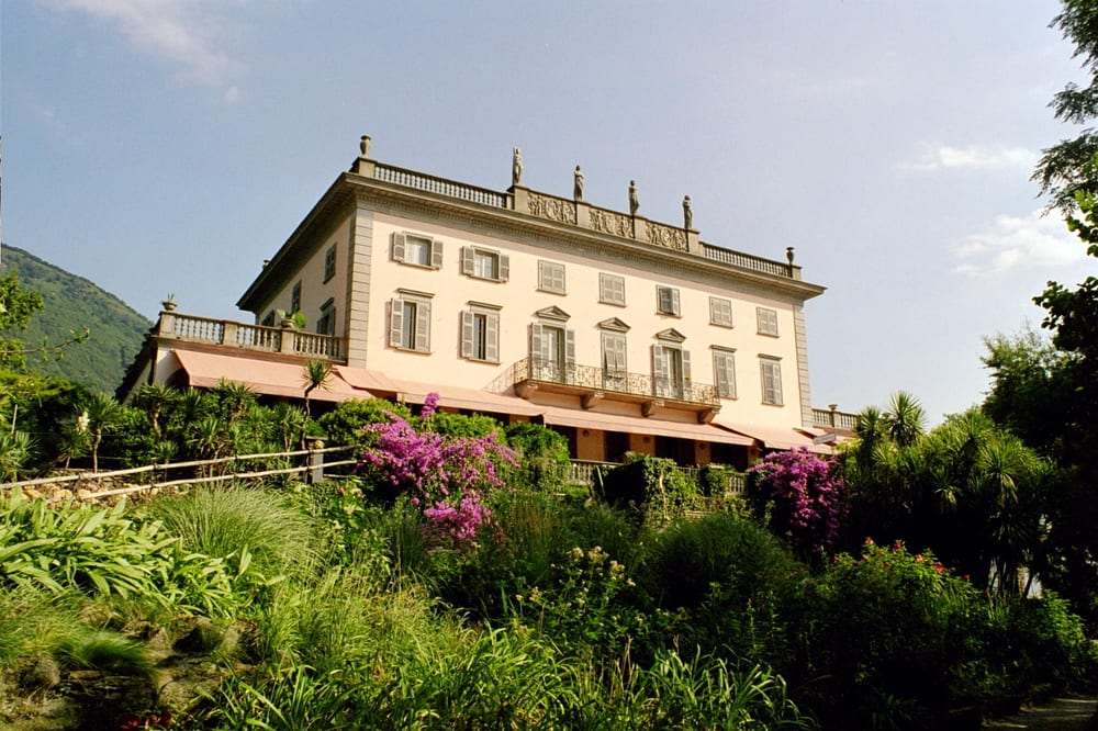 Botanischer Garten Isole di Brissago