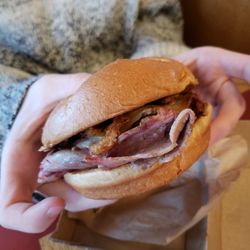 Arby's - Smokehouse Brisket