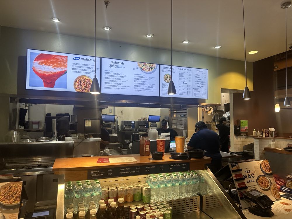 Noodles and Company
