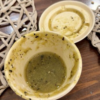Taqueria Mi Burrito - Their delicious salsa verde - Tacos Near Me - Alameda, California Taqueria Mi Burrito - Their delicious salsa verde - Tacos Near Me - Alameda, California