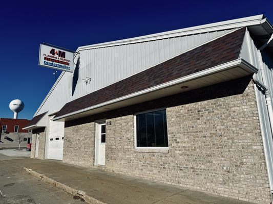 4 - M Plumbing & Heating