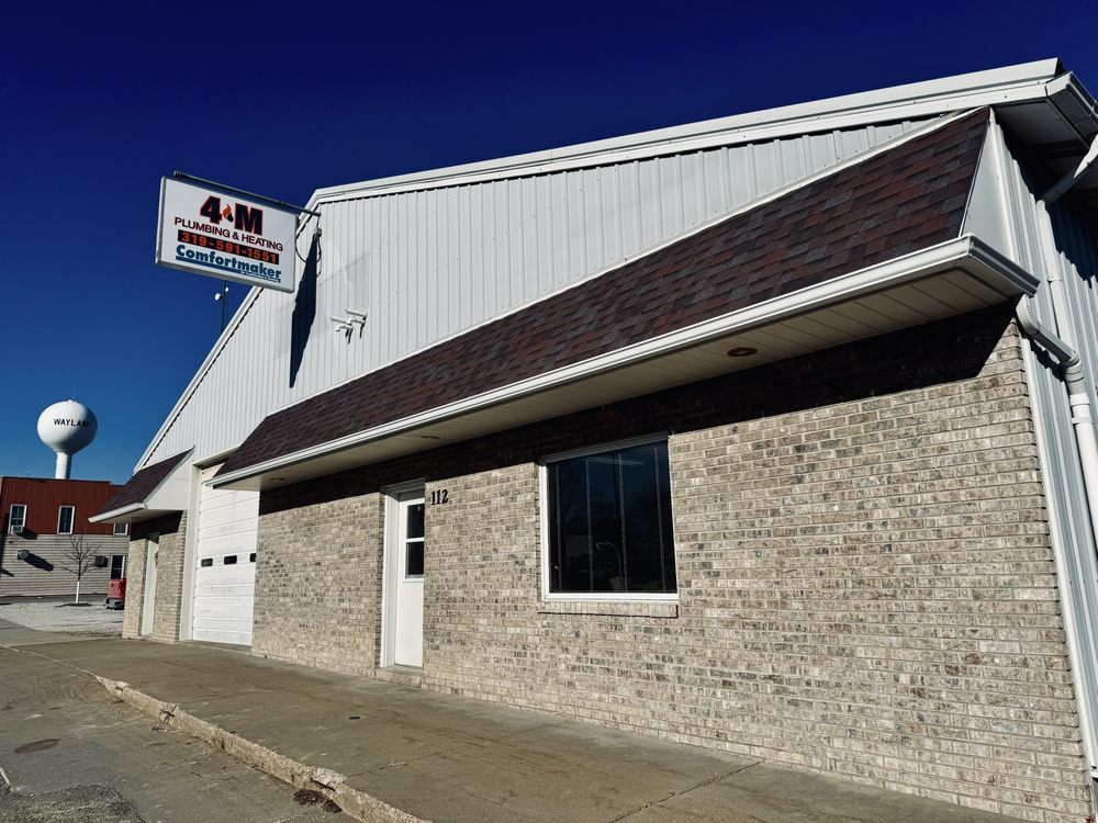 Slide of 4 - M Plumbing & Heating