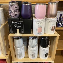 Chaberton Estate Winery - Pretty tumblers