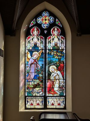 Christ Church Georgetown Thrift Shop