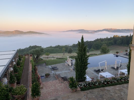 Castello di Casole, A Belmond Hotel, Tuscany by null