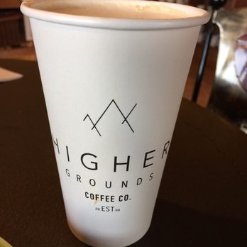 Higher Grounds Coffee - Delicious Chai Laté, frothed to perfection! - Cafes Near Me - Pagosa Springs, Colorado Higher Grounds Coffee - Delicious Chai Laté, frothed to perfection! - Cafes Near Me - Pagosa Springs, Colorado