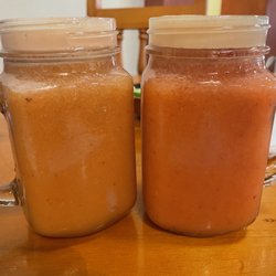 El Milenario - Aqua de Fresca mango