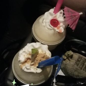 Burger 25 - Key Lime Pie and Piña Colada Super Shakes! - Burgers Near Me - Toms River, New Jersey