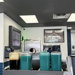 Sundays Eatery - Inside restaurant