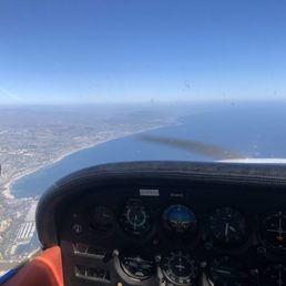 My cross country solo to San Diego My cross country solo to San Diego