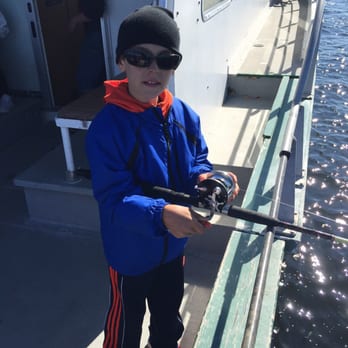 Betty Kay Charters - Fishing on Shamrock - Boating Near Me - Coos Bay, Oregon