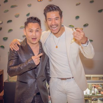 Sushi Hon - Kevin Kreider from bling empire enjoy the party catered by sushi hon! - Sushi Bars Near Me - Los Angeles, California Sushi Hon - Kevin Kreider from bling empire enjoy the party catered by sushi hon! - Sushi Bars Near Me - Los Angeles, California